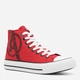 Подростковые высокие кеды для мальчика Marvel BP40-SS23-300D100Marvel 39 Красные (5904862842288) - изображение 2