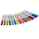 Фломастери Crayola Pip Squeaks короткі 16 кольорів - зображення 2