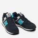 Buty sportowe chłopięce New Balance 574 PC574MS2 30 Ciemnoszare (195173141787) - obraz 3