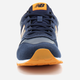 Buty sportowe chłopięce New Balance 373 YC373XE2 39 Granatowe (196307027915) - obraz 4