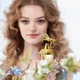 Миниатюра Туалетная вода для женщин Anna Sui Fantasia 5 мл - изображение 5
