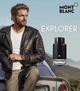 Парфюмированная вода для мужчин Montblanc Explorer 100 мл - изображение 3