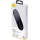Беспроводное зарядное устройство Baseus Simple 2in1 Pro Edition WXJK-C01 (Phone + Pods) Black - изображение 4