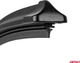 Щетка стеклоочистителя Amio U-Type 16" 400 мм (01176) (011768) - изображение 4