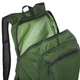 Рюкзак складной портативный WATER RESISTANT PORTABLE 4Monster T-CDB-32 32 л Темно-зеленый - изображение 9