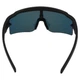 Окуляри спортивні JHUA JH-136-1 чорний - зображення 6