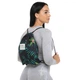 Рюкзак-мішок COMPACT BAG 4Monster T-SKB Синій - зображення 6