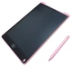 Графічний планшет для малювання LCD Writing Tablet 12 дюймів рожевий - зображення 3