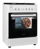 Плита Grifon C633W-CAB2 - зображення 3