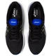 Чоловічі бігові кросівки ASICS GT-1000 12 1011B631-002 Чорний (45) 28.5 см - изображение 6