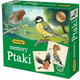 Настільна гра Adamigo на запам'товування "Птахи" (5902410007271) - зображення 1
