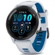 Смарт-годинник Garmin Forerunner 265 Black Bezel with Whitestone Case and Whitestone/Tidal Blue Silicone Band TS - зображення 1