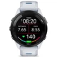 Смарт-годинник Garmin Forerunner 265 Black Bezel with Whitestone Case and Whitestone/Tidal Blue Silicone Band TS - зображення 3