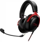 Гарнітура HyperX Cloud III Black/Red (727A9AA) чорний/червоний - изображение 3