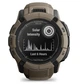 Смарт-годинник Garmin Instinct 2X Solar Tactical Coyote Tan (010-02805-64) - изображение 2