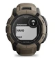 Смарт-годинник Garmin Instinct 2X Solar Tactical Coyote Tan (010-02805-64) - изображение 6