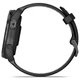 Смарт-часы Garmin Forerunner 965 Carbon Gray DLC Titanium Bezel with Black Case and Black/Powder Gray - изображение 3
