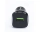 Автомобільний зарядний пристрій REAL-EL CA-30 QC3.0 (1USBx3A) Black/Grey - зображення 3
