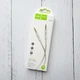 Аудио кабель Aux Hoco UPA19 mini-Jack 3.5mm to 3.5mm белый 2 метра - изображение 1