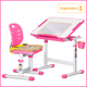 Комплект Evo-kids Evo-06 Ergo Pink (стол + стул) (Evo-06 Ergo PN) - изображение 5