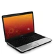 Ноутбук HP Compaq Presario CQ60 / 15.6" (1366x768) TN / Intel Celeron 585 (1 ядро с 2.16 GHz) / 4 GB DDR2 / 250 GB HDD / Intel GMA 4500M Graphics / WebCam / DVD-ROM / Windows 7 / АКБ не держит б/у - изображение 1