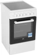 Плита Beko FSS 57000 GW - изображение 6
