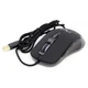 Миша Frime Hela USB Black (FMC1840) - зображення 1