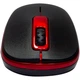Миша Frime FWMO-220ВR Black/Red - изображение 2