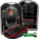 Миша Frime FWMO-220ВR Black/Red - изображение 5