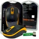 Миша Frime FWMO-220ВY Black/Yellow - изображение 5