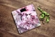 Ваги підлогові ARDESTO PEONIES, 150кг, 2хААА в комплекті, скло, різнокольорові (SCB-965PEONIES) - изображение 2