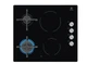 Варочная поверхность комбинированная Electrolux EGE6172NOK - изображение 1