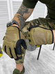 Тактичні рукавички Mechanix Wear M-Pact Elite Coyote M - изображение 1