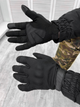 Тактичні рукавички Tactical Gloves Black XL - зображення 1