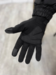 Тактичні рукавички Tactical Gloves Black XL - зображення 3