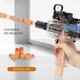 Детский пистолет-пулемёт UZI Soft Bullet Gun с игрушечными патронами - изображение 2