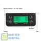Весы кухонные Timer Scale MS-K07 c таймером для кофе под холдер 5кг 0,1г влагостойкие, резиновый коврик - изображение 9