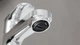 Смеситель для раковины 110 CoolStart EcoSmart+ Hansgrohe Rebris S (цвет - хром), с донным клапаном 72588000 - изображение 2