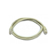 Патч-корд Kingda KD-PAUT6050GY RJ45/Cat. 6/24AWG/CU 0.5м Серый - изображение 2