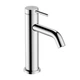 Смеситель для раковины 110 CoolStart Hansgrohe Tecturis S (цвет - хром), без донного клапана 73312000 - изображение 1