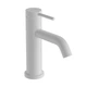 Смеситель для раковины 80 CoolStart Hansgrohe Tecturis S (цвет - белый матовый), с донным клапаном 73302700 - изображение 1