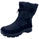 Дутики Nordan Schuhe GmbH 8754R100 45р черные (2950770517568) - изображение 1