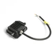 LED прожектор VIDEX F3 10W 5000K 220V Black (VLE-F3-0105B) - изображение 4