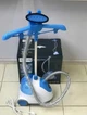 Відпарювач Rainberg RB-6313 1800W з вішалкою з функцією дезінфекції та вертикального відпарювання - зображення 1