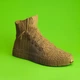 3D Пазл Картонный Cartonic High top sneakers Высокие Кеды 160 деталей - изображение 5