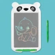 Планшет для малювання Transparent Panda 8,5 дюймів White - зображення 2