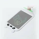 Планшет для малювання Transparent Panda 8,5 дюймів White - зображення 7