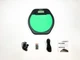 Тренировочный smart пед со стойкой для барабанщика meideal Green - изображение 5