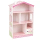 Кукольный домик KidKraft книжный шкаф Dolls House Cottage, 14604 - изображение 1