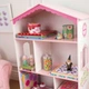 Кукольный домик KidKraft книжный шкаф Dolls House Cottage, 14604 - изображение 4